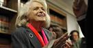 Edie Windsor, the Unlikely (and Ideal) Face of Same-Sex Marriage ...