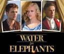 Water for Elephants Movie