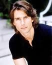 Tom Cruise long hair