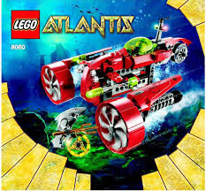 Image result for lego atlantis