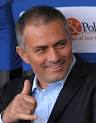Inter Milan coach Jose Mourinho and Juventus counterpart Claudio Ranieri ...