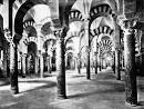 [Picture: Mosque of Cordova]