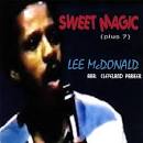 Lee Mcdonald Sweet Magic (Plus 7) Album Cover - Lee-Mcdonald-Sweet-Magic-(Plus-7)