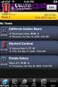 COLLEGE FOOTBALL SCORES With Live App: New Update For 2010