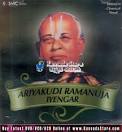 Ariyakudi Ramanuja Iyengar - Classical Vocal Audio CD - Kannada Store® - DVD ... - Ariyakudi-Ramanuja-Iyengar-Classical-Vocal-CD
