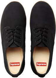 Supreme Canvas Shoe - Spring 2009 - TheShoeGame.com - Sneakers ...