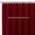 wholesale Parachute Red Fabric Shower Curtain-buy discount ...