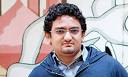Photograph: Ahmed Naguib. Wael Ghonim, 31, created the Facebook page We Are ... - Wael-Ghonim-007