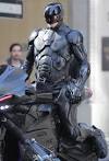 RoboCop reboot suit pictures show icon kitted out in black | The Sun