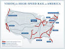 A Vision for High Speed Rail | The White House