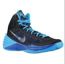 Awesome blue nike basketball shoes | Sarah's pins | Pinterest ...