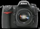Nikon D300 Test