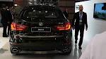 World Debut: 2015 BMW X6 in the Flesh at Paris Motor Show [Live.