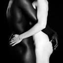 Black Men + White Women = Love (Black & White is beautiful Black