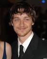 Maybe, I just think that James McAvoy looks like ...