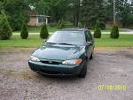 1999 Ford Escort 4 Dr SE Wagon - Pictures - Picture of 1999 Ford