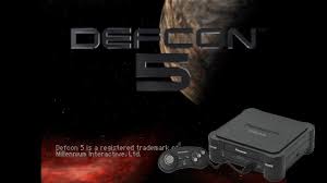 Image result for Defcon 5 Panasonic 3DO Interactive Multiplayer