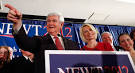 South Carolina primary: Newt Gingrich blows race wide open ...