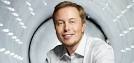 Entrepreneur of the Year, 2007: ELON MUSK of Tesla Motors, SpaceX ...