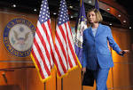 Pelosi flexes muscle as House Democrats prepare for final debt ...