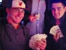 Johnny Manziel Pokes Fun at Football Haters While Doing Great for ...