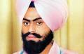 Devender Pal Singh Bhullar. Death-row convict Devender Pal Singh Bhullar. - bullar_350_101911101014