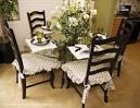 Dining room chair cushions for comfort and elegance