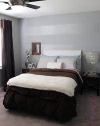 Bedroom Wall Paint Ideas For Apartments With Design Accents Muted ...