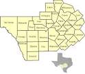 Texas Fire Weather Operating Plan - Weather Forecast Offices
