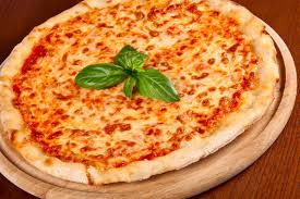 Image result for margarita pizza