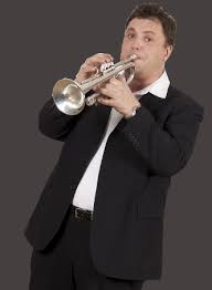 Trompeter und Musiker Marko Schindler Waren (