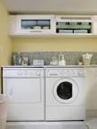 20 Laundry Room Design with Small Space Solutions 20-laundry-room ...