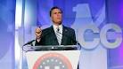 Mitt Romney Addresses Immigration Before Hispanic Chamber of ...