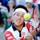 錦織、２年ぶり４強入り 楽天ジャパン・オープンテニス - 日本経済新聞