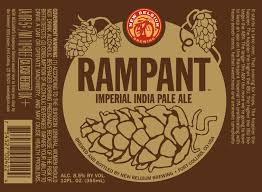 New Belgium Rampant Imperial IPA joins year-round lineup this