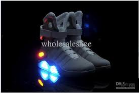 Brand New Mag Luxury Limited Led Men Shoes Mens Best Basketball ...