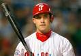 Pat Burrell's stay in " The