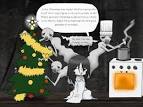 Christmas in Himuro mansion by ~Reikkuli on deviantART