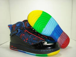 air jordan fusion 8 good basketball shoes | Little Giant Steps