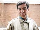 Oscar Bustos nació en Bogotá (1960). Periodista y escritor. - oscar