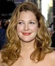 Drew Barrymore was named