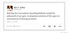Chick-fil-A president deletes anti-gay marriage tweet - KYTX CBS ...