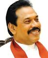 The souring of relationship between President Mahinda Rajapaksa ... - Mahinda-Rajapaksa201