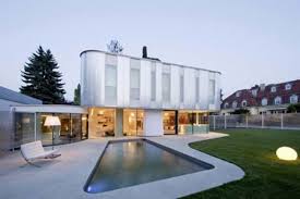 Trendy Modern Architecture House Design With A #100