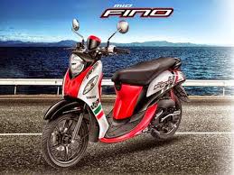Spesifikasi Lengkap dan Harga Motor Yamaha Fino FI Terbaru 2015