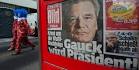 Joachim Gaucks Überhöhung. Der Prediger und die Projektion