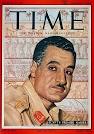 1955 Time Magazine Cover - Gamal Abdel Nasser. 1955 Premier Nasser #002994 - 55timenasser