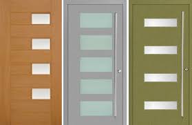 Desain Pintu Minimalis untuk Rumah Minimalis | Selingkaran.Com