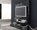 Contemporary TV Cabinet, Asian Media Furniture, Modern TV Stand