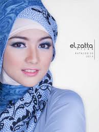 Jilbab Elzatta Katalog 3 Terbaru 2013 - Hijab dan Kerudung Elzatta
